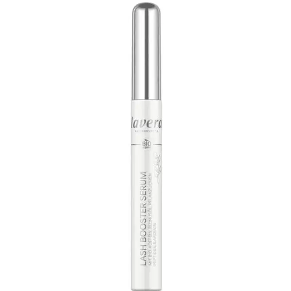 Lavera Серум за мигли с пептиди и био аргинин - Lavera Lash Booster Eyelash Growth Serum, 9 мл