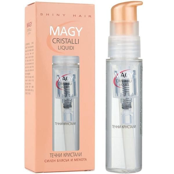 SuperFinish Серум за осветяване с течни кристали - Magy Cristalli Liquidi, SuperFinish, 50 мл