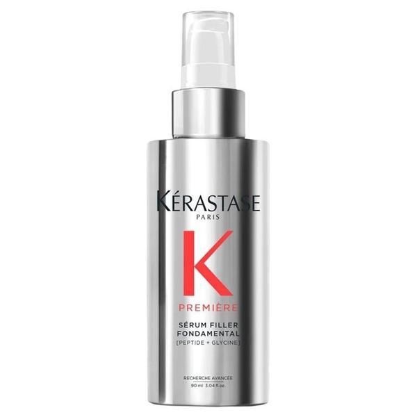 Kerastase Серум за увредена коса - Kerastase Premiere Serum Filler Fundamental, 90 мл