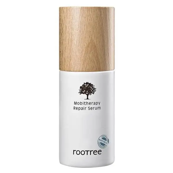 Rootree Серум за възстановяване на лице - Rootree Mobitheraphy Repair Serum, 50 мл