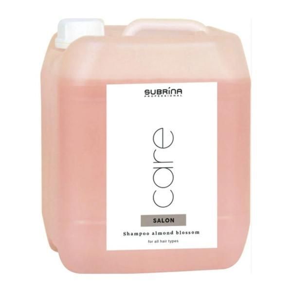 Subrina Шампоан Almond Blossom - Subrina Professional Care Salon Conditioner Almond Blossom, 5000 мл