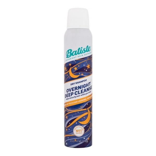 Batiste Шампоан Batiste Overnight Deep Dry Shampoo, 200 мл