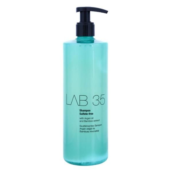 Kallos Шампоан без сулфати - Kallos LAB 35 Shampoo Sulfate-Free, 500мл