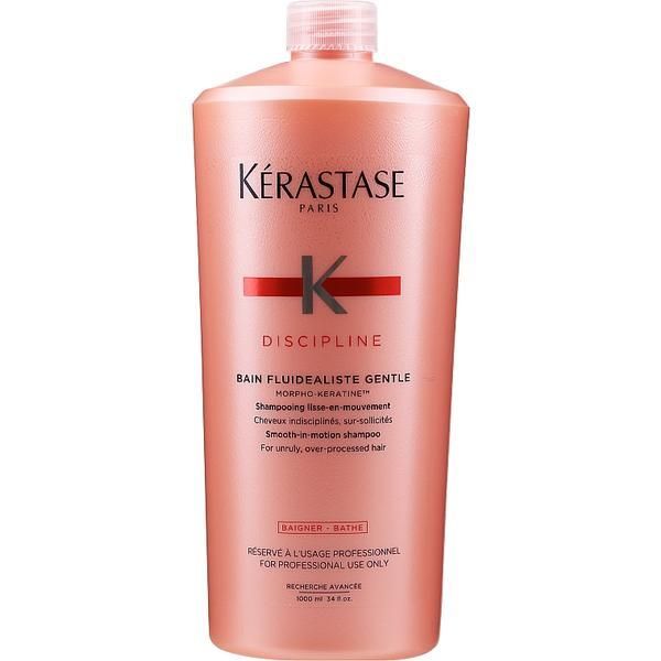 Kerastase Шампоан без сулфати за непокорна коса Kerastase Discipline Bain Gentle Shampoo 1000мл