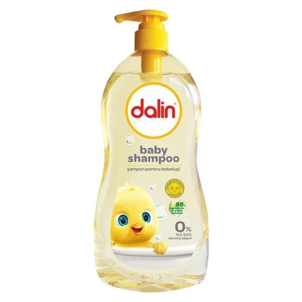 Dalin Шампоан без сълзи за деца -Dalin Baby Shampoo, 500 мл