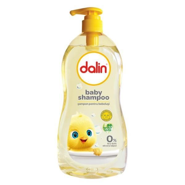 Dalin Шампоан без сълзи за деца - Dalin Baby Shampoo 700 мл
