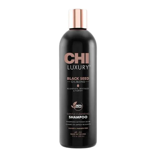 CHI Шампоан - CHI Luxury Black Seed Oil Blend , 355 мл
