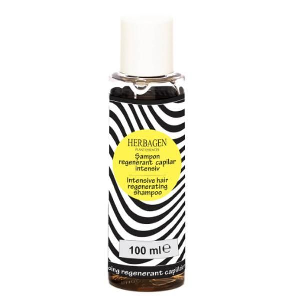 Herbagen Шампоан Herbagen Intensive Capillary Regenerating Shampoo, 100 мл