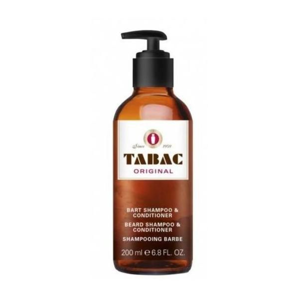 Tabac Шампоан и балсам за брада - Tabac Original Beard Shampoo &amp; Conditioner, 200 мл