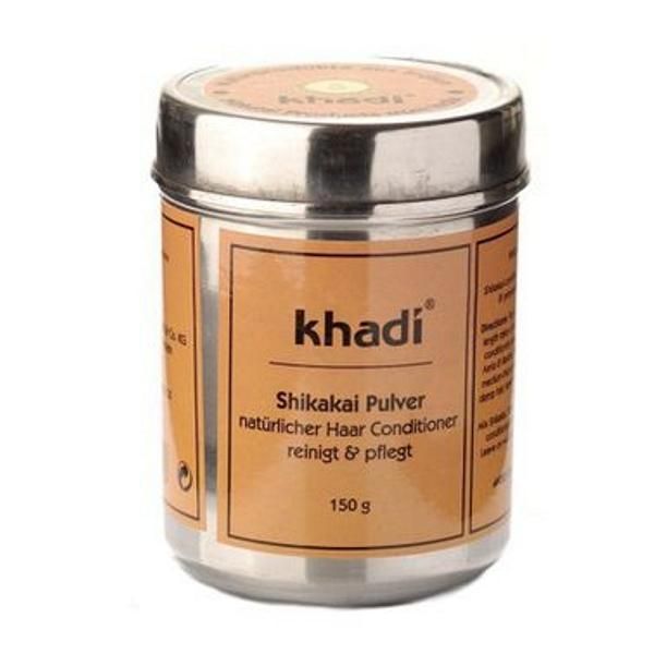 Khadi Шампоан и Балсам за коса Shikakai - Khadi, 150 гр