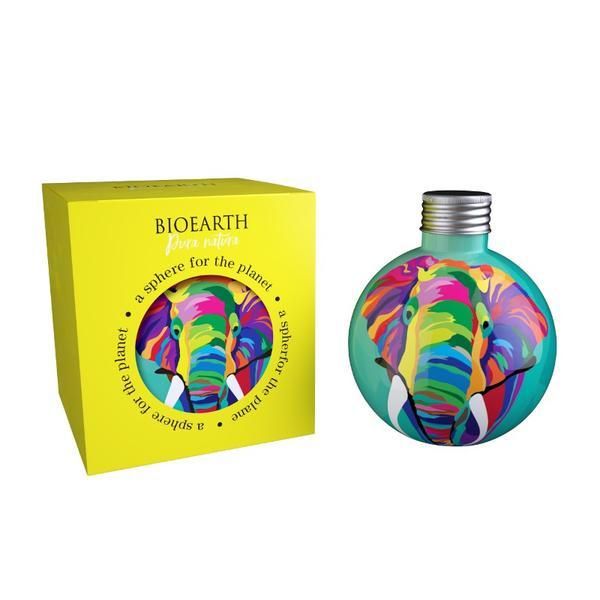 Bioearth Шампоан и гел за душ Mister Elephant Bioearth 250 мл