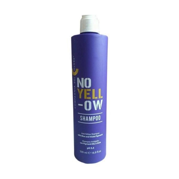 Compagnia del Colore Шампоан No Yellow с виолетов пигмент Compagnia del Colore, 500 мл