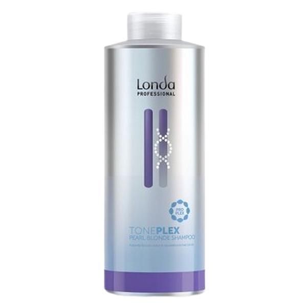 Londa Professional Шампоан Pearl Blonde - Londa Professional Toneplex Pearl Blonde Shampoo, 1000 мл