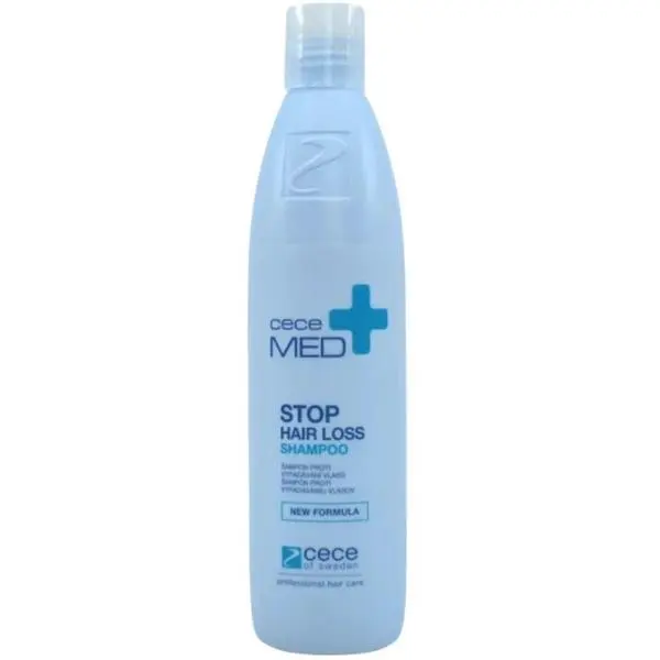 Cece Med Шампоан против косопад - CeCe Med Stop Hair Loss Shampoo, 300 мл