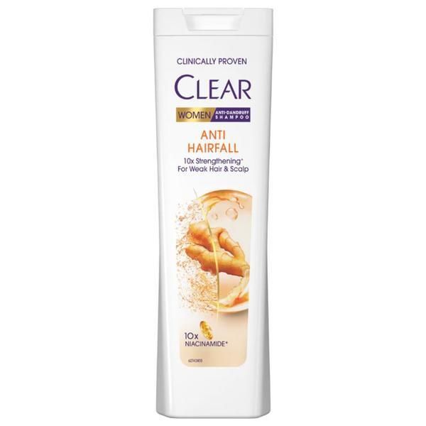 Clear Шампоан против косопад и пърхот - Clair Women Anti-Dandruff Шампоан против косопад, 225 мл