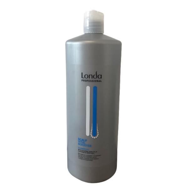 Londa Professional Шампоан против косопад- Londa Professional Scalp Vital Booster Shampoo, 1000 мл
