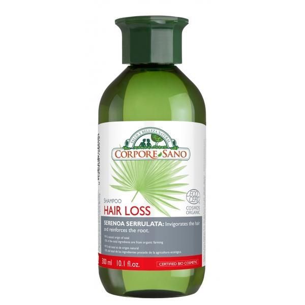 Corpore Sano Шампоан против косопад с Ginseng Corpore Sano, 300 мл