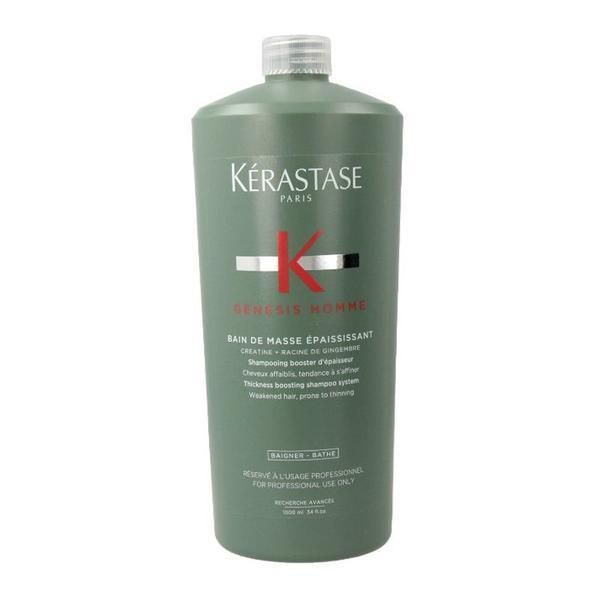 Kerastase Шампоан против косопад за мъже - Kerastase Genesis Homme Thickness Boosting Shampoo System, 1000 мл