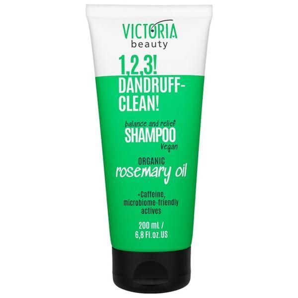 Camco Шампоан против пърхот - Camco Victoria Beauty 1,2,3!, 200 мл