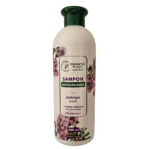 Cosmetic Plant Шампоан против пърхот Cosmetic Plant, 400 мл