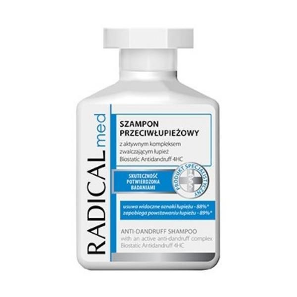 Farmona Шампоан против пърхот - Farmona Radical Med Anti-Dandruff Shampoo, 300мл