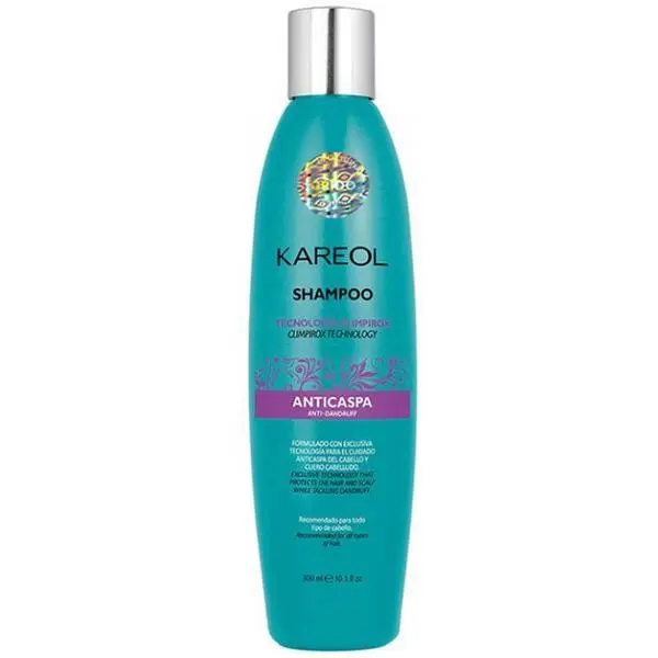 Kareol Шампоан против пърхот - Kareol Anti-Dandruff Shampoo, 300 мл