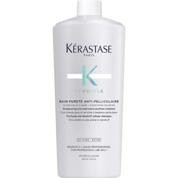 Kerastase Шампоан против пърхот - Kerastase Symbiose Bain Purete Anti-Pelliculaire, 1000 мл