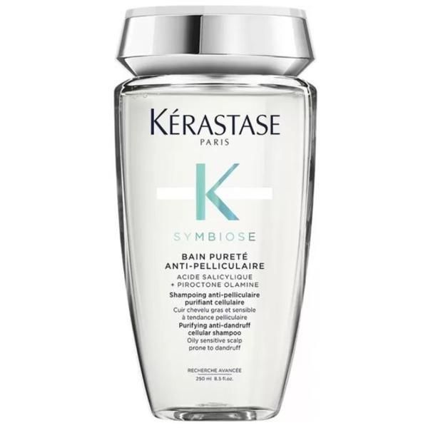 Kerastase Шампоан против пърхот - Kerastase Symbiose Bain Purete Anti-Pelliculaire, 250 мл