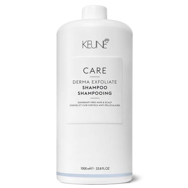 Keune Шампоан против пърхот - Keune Care Derma Exfoliate Shampoo 1000 мл