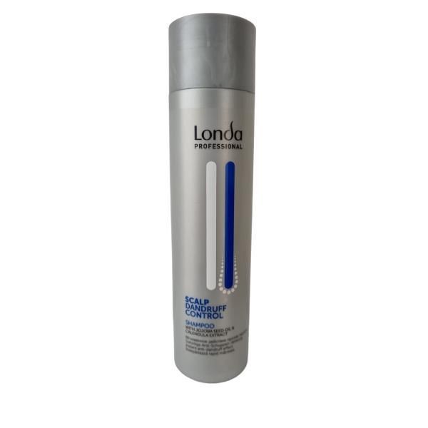 Londa Professional Шампоан против пърхот -Londa Professional Scalp Dandruff Control Shampoo 250 мл