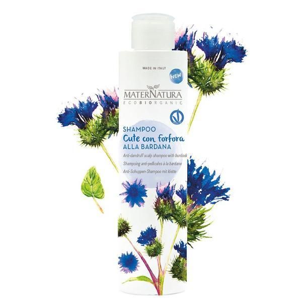 Maternatura Шампоан против пърхот с MaterNatura, 250 мл