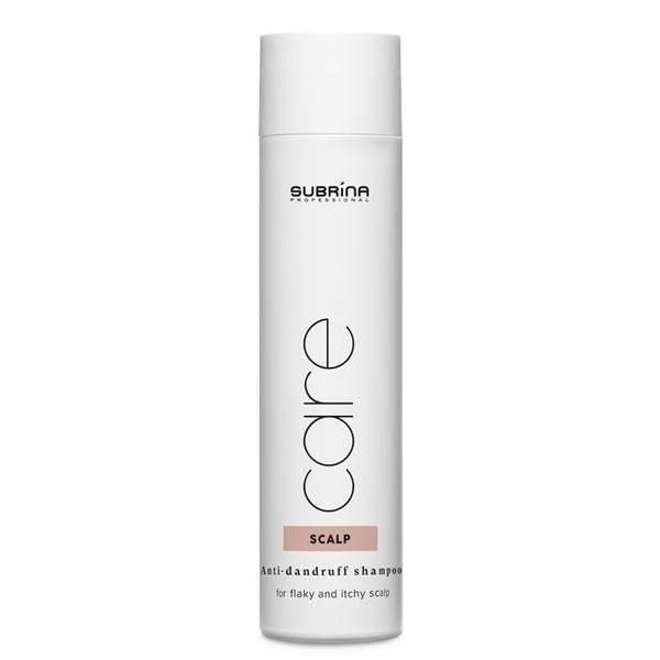Subrina Шампоан против пърхот - Subrina Care Scalp, 250 мл