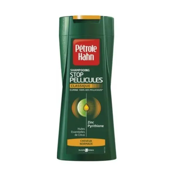Petrole Hahn Шампоан против пърхот за нормална коса Petrole Hahn, 250мл