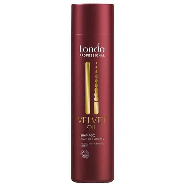 Londa Professional Шампоан с араганово масло - Londa Professional Velvet Oil Shampoo 250 мл