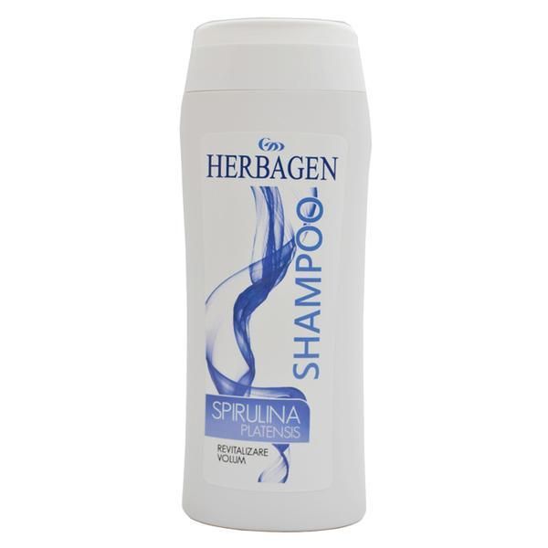 Herbagen Шампоан с екстракт от спирулина платензис Herbagen, 250мл
