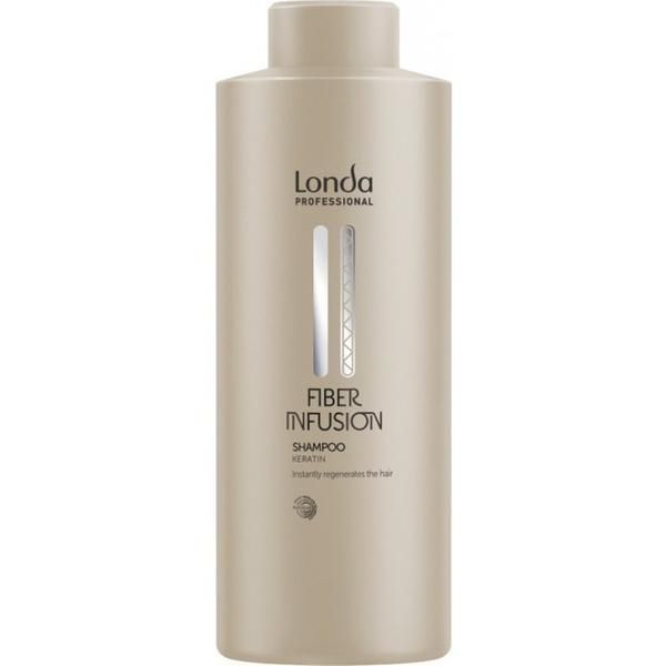 Londa Professional Шампоан с кератин - Londa Professional Fiber Infusion Keratin Shampoo, 1000мл