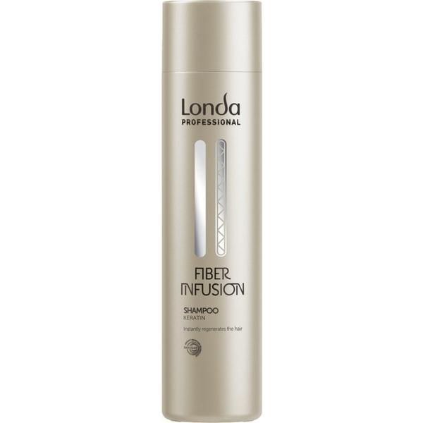 Londa Professional Шампоан с кератин - Londa Professional Fiber Infusion Keratin Shampoo, 250мл
