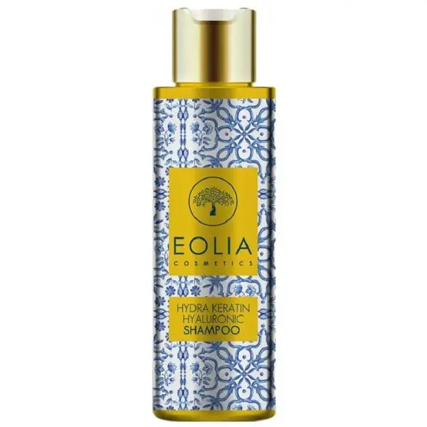 Eolia Cosmetics Шампоан с липиден комплекс и кератин, Eolia Cosmetics 250 мл