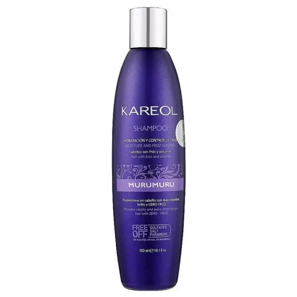 Kareol Шампоан с мурумуру за хидратация и контрол на къдренето - Kareol Murumuru Shampoo, 300 мл