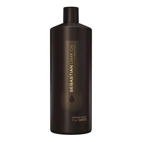 Sebastian Professional Шампоан - Sebastian Professional Dark Oil Lightweight, 1000 мл