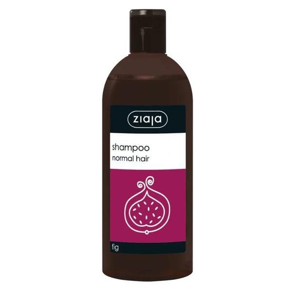 Ziaja Шампоан със смокини за нормална коса - Ziaja Family Fig Shampoo for Normal Hair, 500 мл