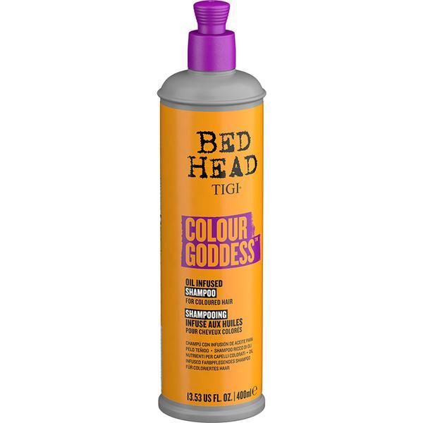 Tigi Шампоан Tigi Bed Head Color Goddess, 400 мл