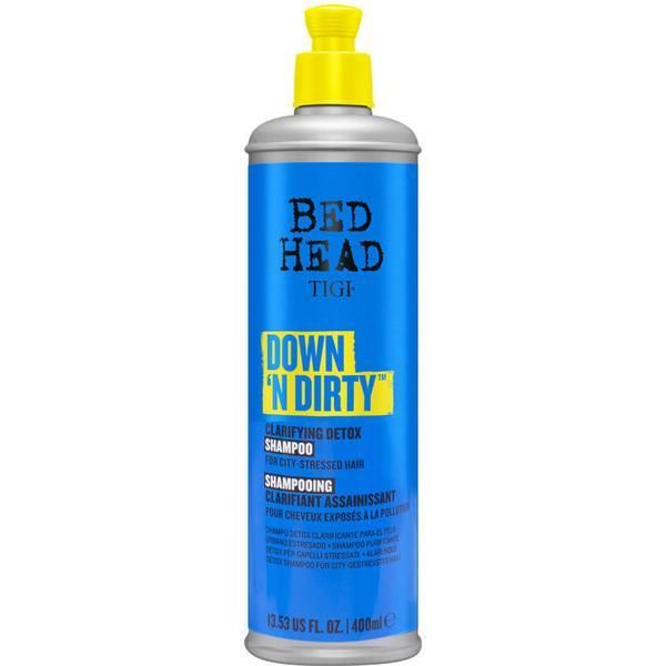 Tigi Шампоан Tigi Bed Head Down&#039;N Dirty Clarifying Detox Shampoo, 400 мл