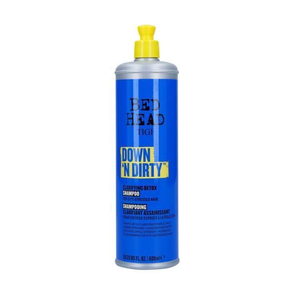 Tigi Шампоан Tigi Bed Head Down&#039;N Dirty Clarifying Detox Shampoo, 600 мл