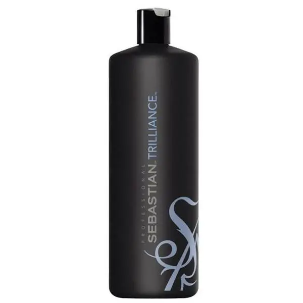 Sebastian Professional Шампоан за блясък - Sebastian Professional Foundation Trilliance Shampoo 1000 мл