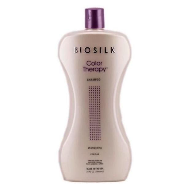 Biosilk Шампоан за боядисана коса - Biosilk Farouk Color Therapy Shampoo 1006 мл