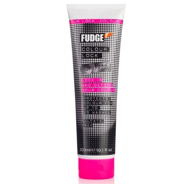 Fudge Шампоан за боядисана коса - Fudge Colour Lock Shampoo 300 мл