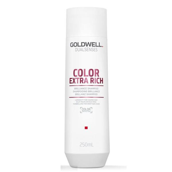 Goldwell Шампоан за боядисана коса - Goldwell Dualsenses Color Extra Rich Brilliance Shampoo 250 мл