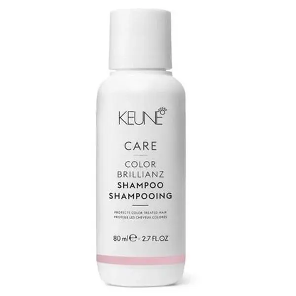 Keune Шампоан за боядисана коса** - Keune Care Color Brillianz Shampoo 80 мл