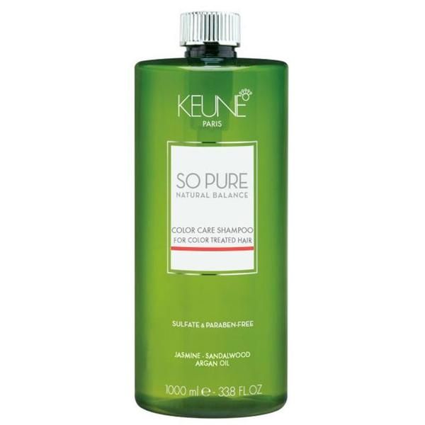 Keune Шампоан за боядисана коса - Keune So Pure Color Care Shampoo 1000 мл